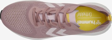 Hummel - Zapatillas deportivas bajas en rosa
