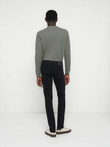 Only & Sons Slimfit Τζιν 'ONSLOOM' σε μαύρο