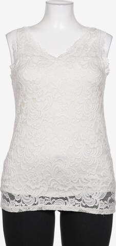 MAMALICIOUS Blouse & Tunic in L in White: front