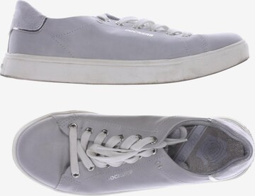 Dockers by Gerli Sneaker 38 in Grau: predná strana