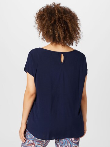 Z-One Shirt 'Farina' in Blue