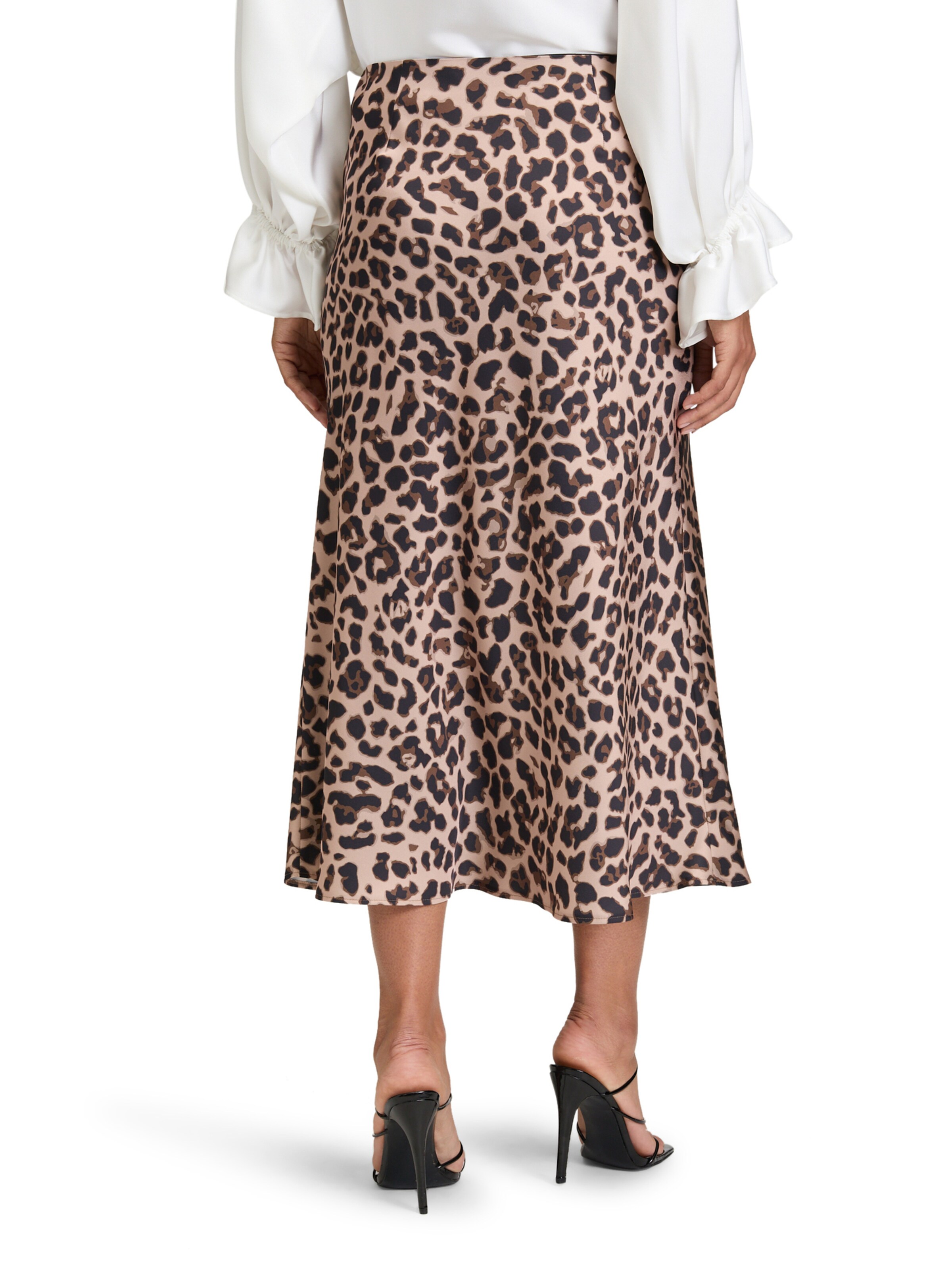 Jupe Vera Mont en beige