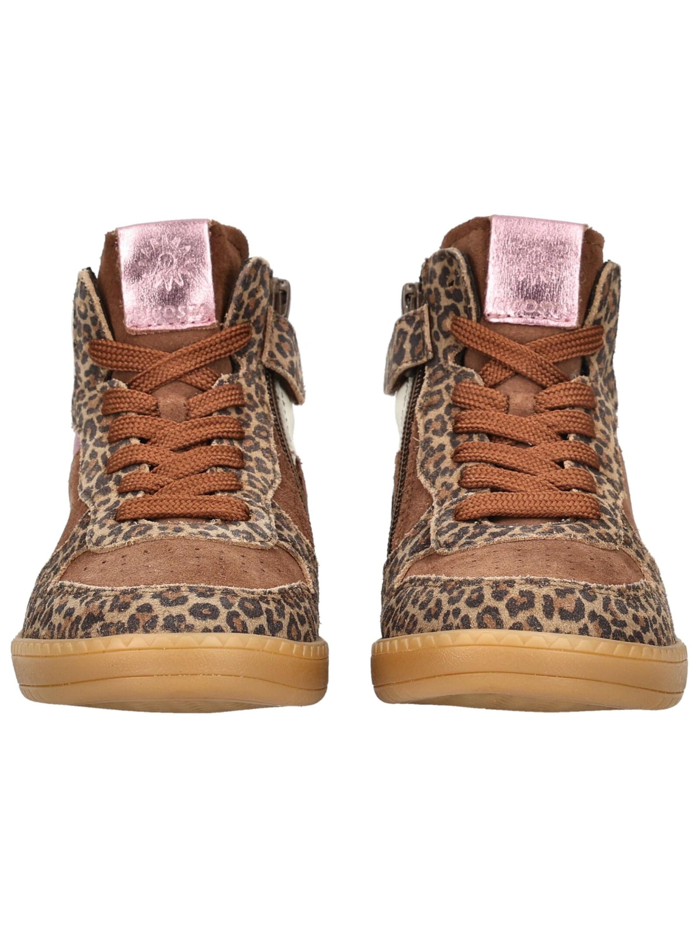 RICOSTA Sneakers in Bruin