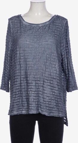 Vetono Blouse & Tunic in XL in Blue: front