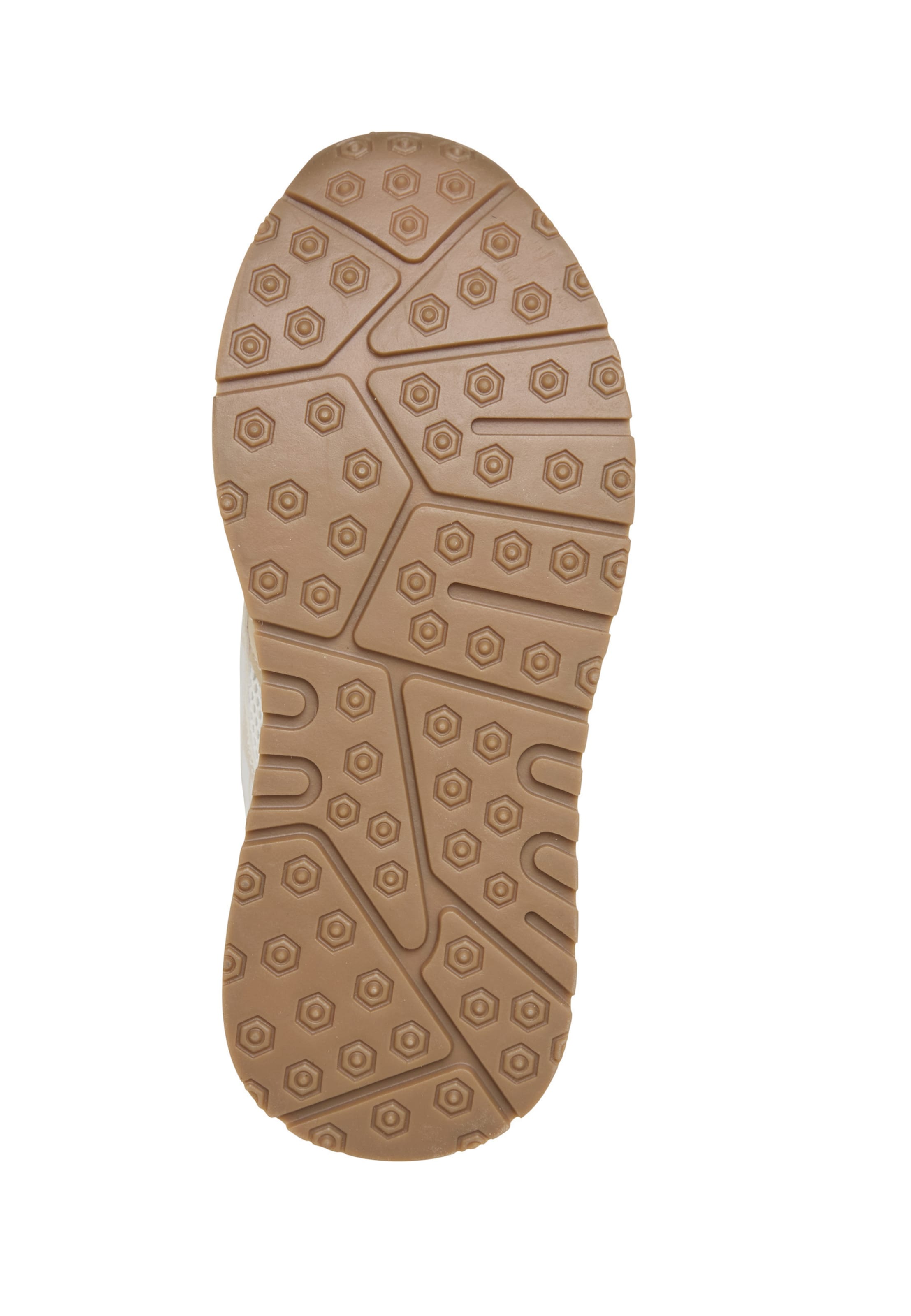 BUFFALO Sneaker 'Zayce One' in Beige
