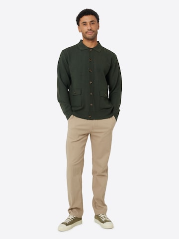 T-Shirt BRAVE SOUL en vert