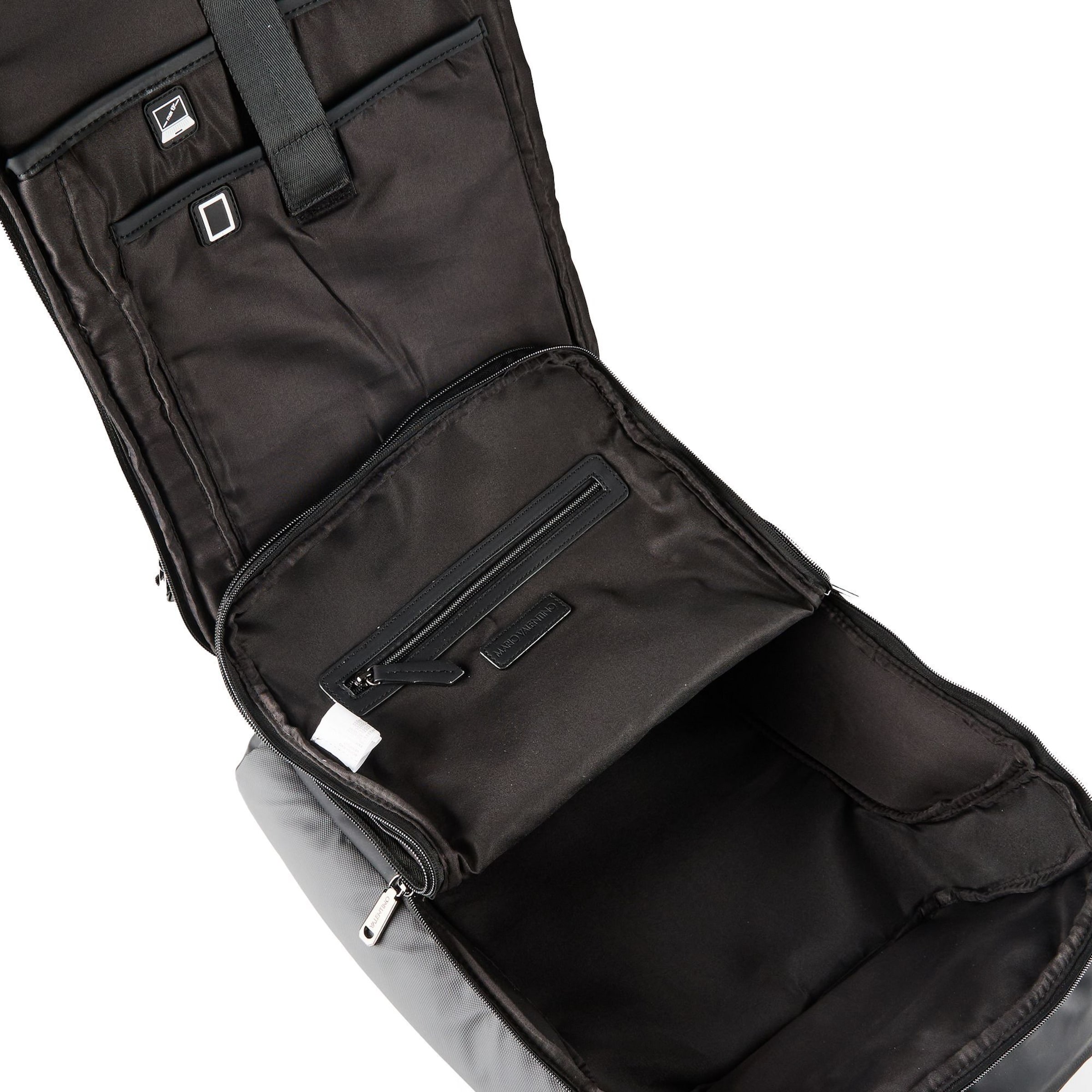 VALENTINO Backpack 'Dragonhawk' in Grey