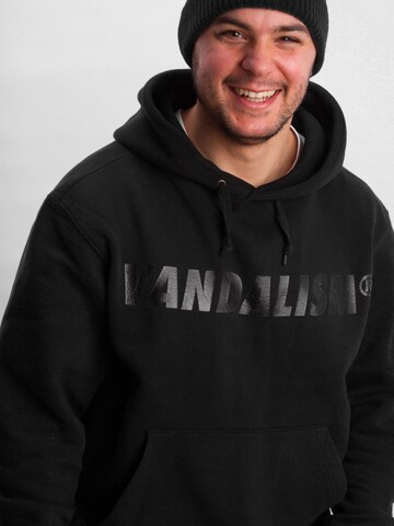 Manufaktur13 Mütze 'Heavy Knit'‌‌ in Schwarz