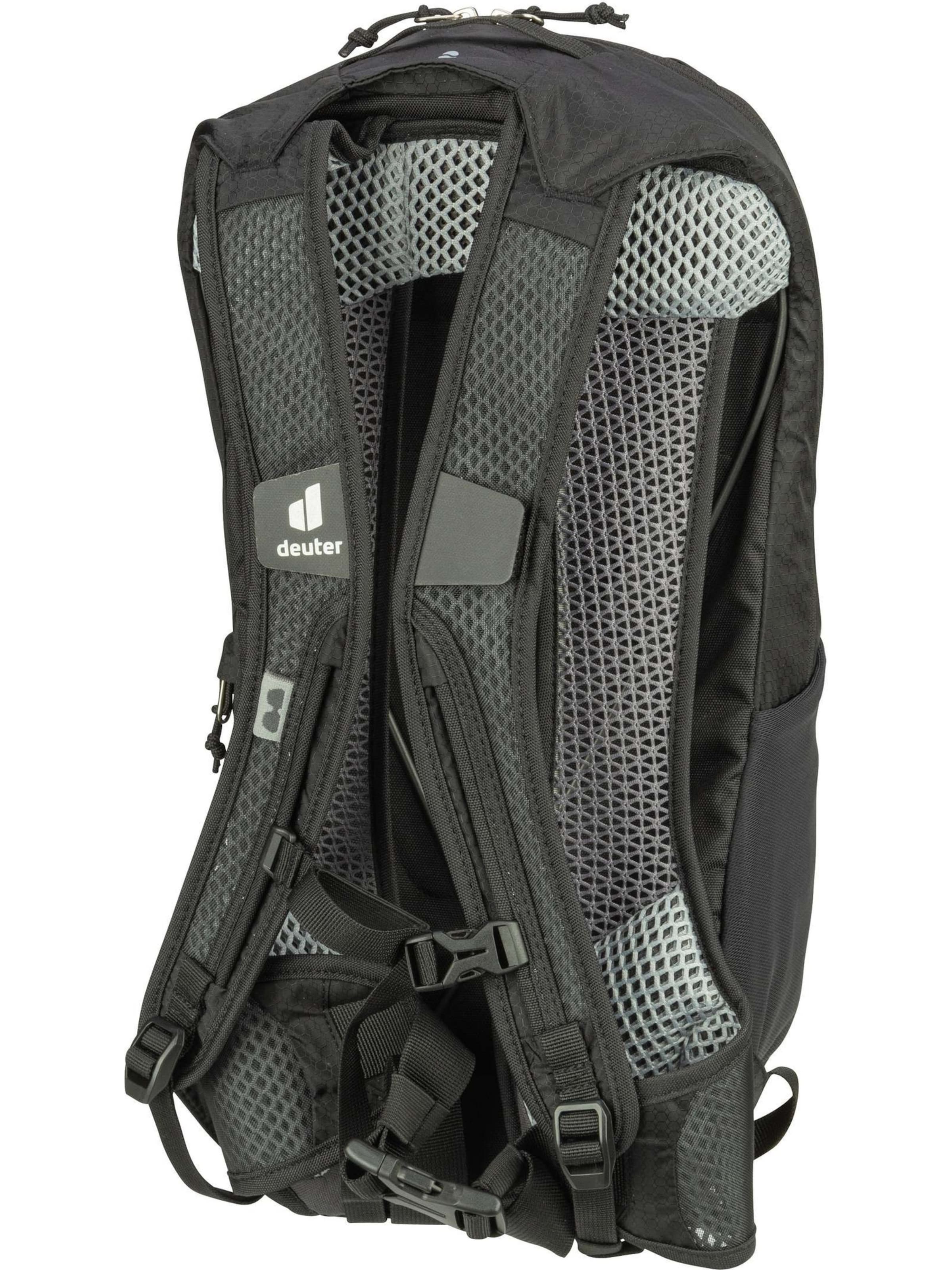 DEUTER Sportrugzak 'Race Air' in Zwart