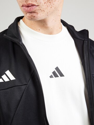 ADIDAS SPORTSWEAR Funkční tričko – bílá
