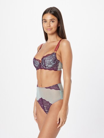 Dora Larsen Panty 'ENID' in Purple