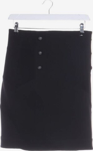 Balmain Skirt in S in Black: front