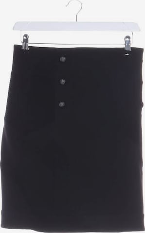 Balmain Skirt in S in Black: front