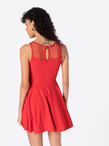 WAL G. Dress 'TANNI' in Red