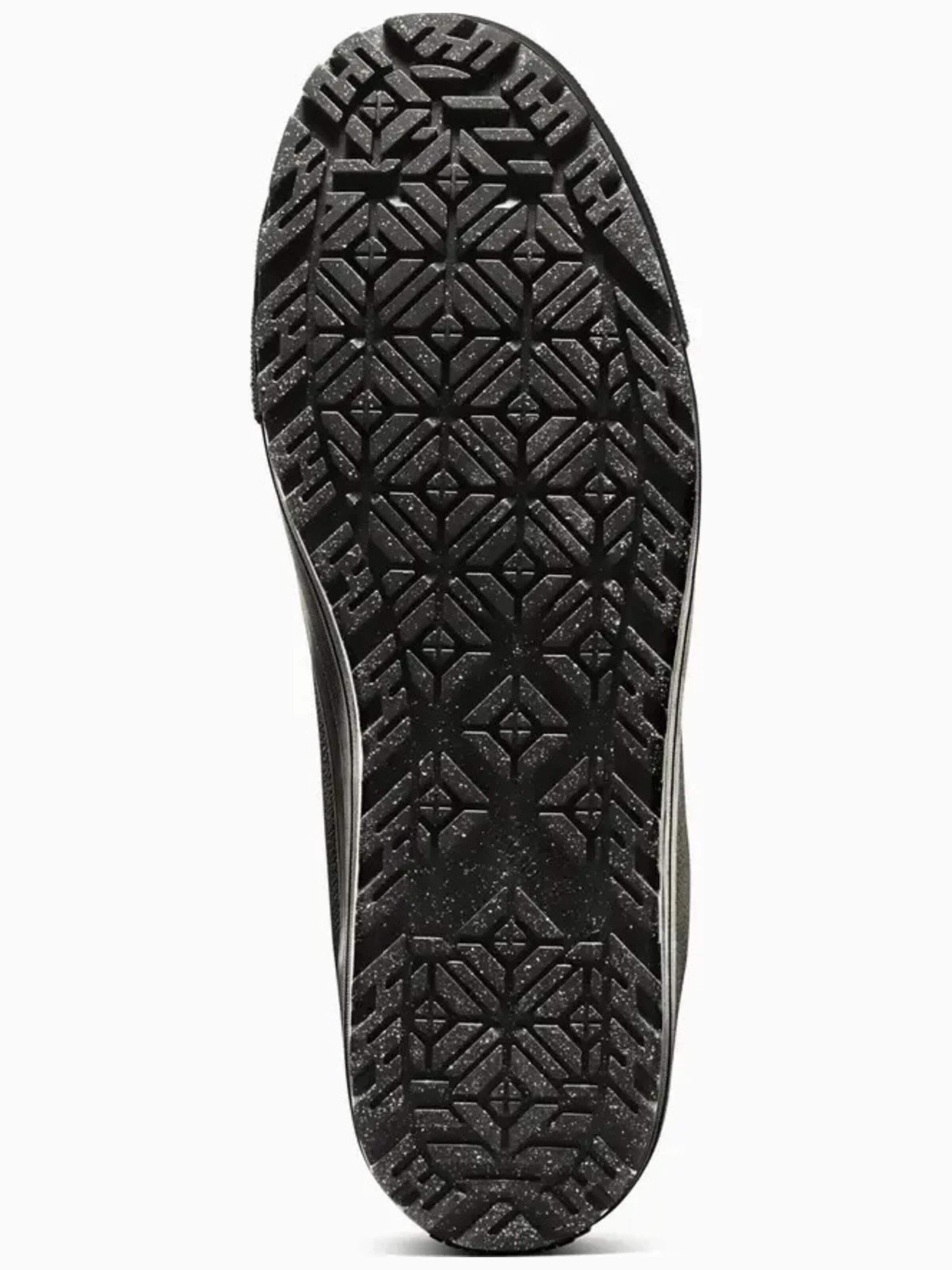 Sneaker alta 'Converse Chuck Taylor All Star City Trek WP' di CONVERSE in nero