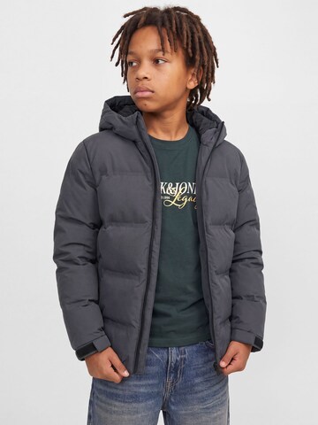 Jack & Jones Junior Winter jacket in Grey