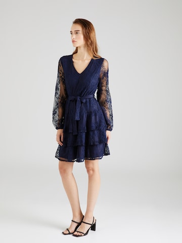 SISTERS POINT Dress 'NOCA' in Blue: front
