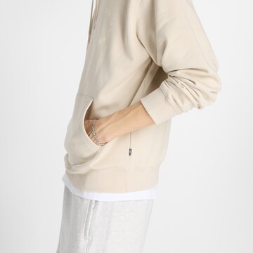 new balance Sweatshirt in Beige