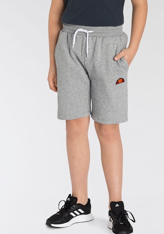 regular Pantaloni 'Toyle' di ELLESSE in grigio: frontale