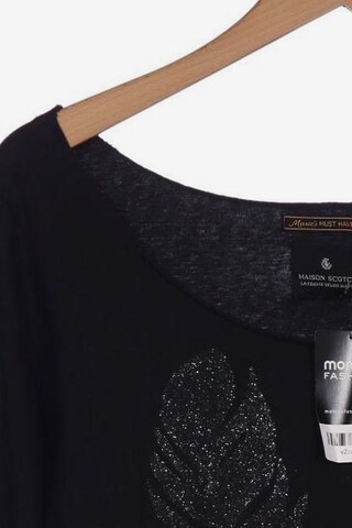 MAISON SCOTCH Top & Shirt in M in Black