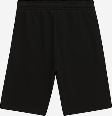 Regular Pantaloni 'Mietta' de la ELLESSE pe negru