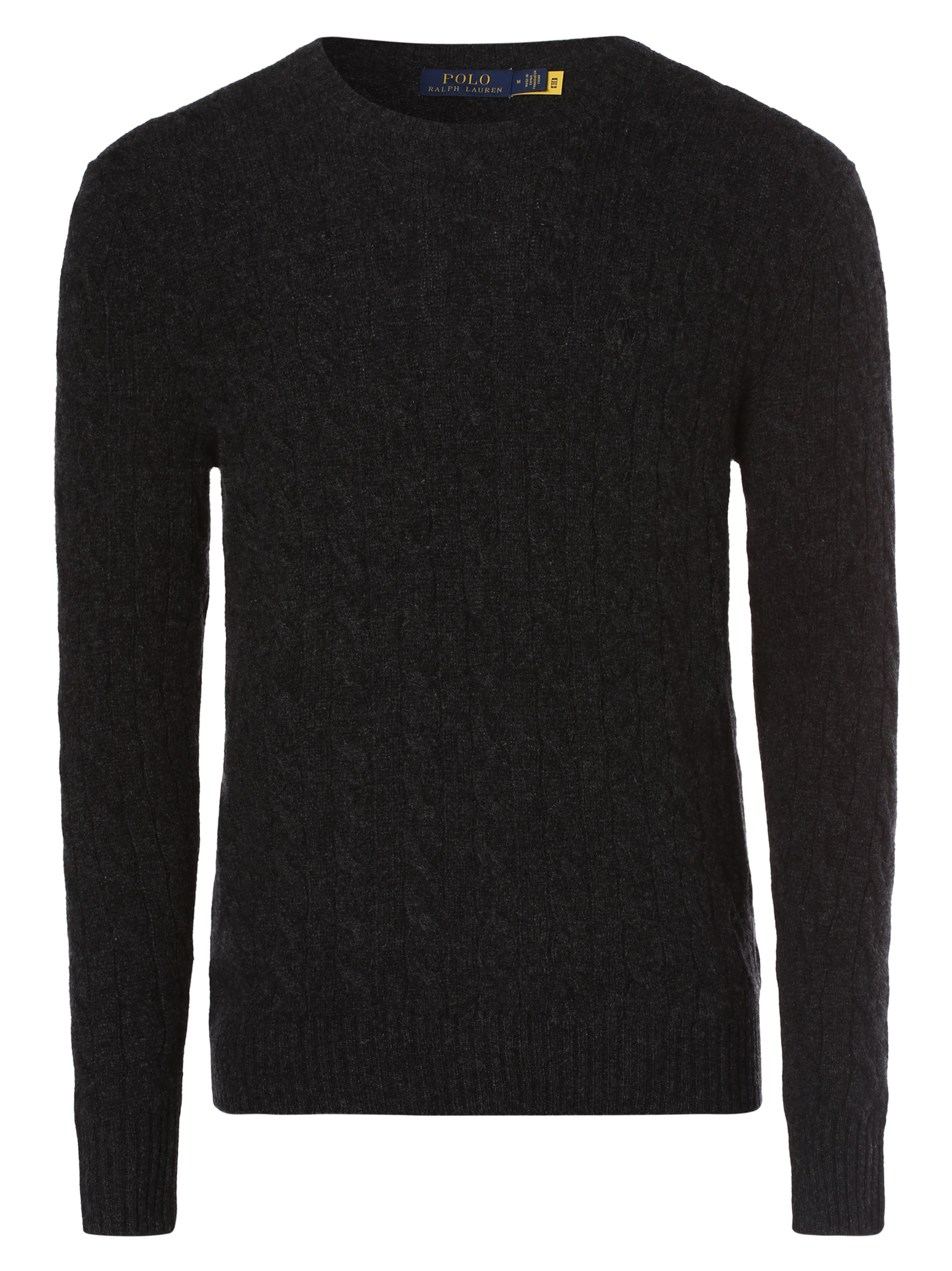 Polo Ralph Lauren Kampsun, värv hall: eest vaates