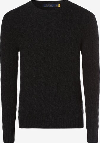 Polo Ralph Lauren Sweater in Grey: front