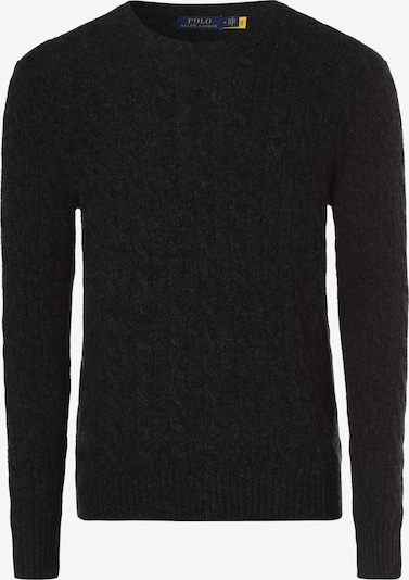 Polo Ralph Lauren Pull-over en anthracite, Vue avec produit