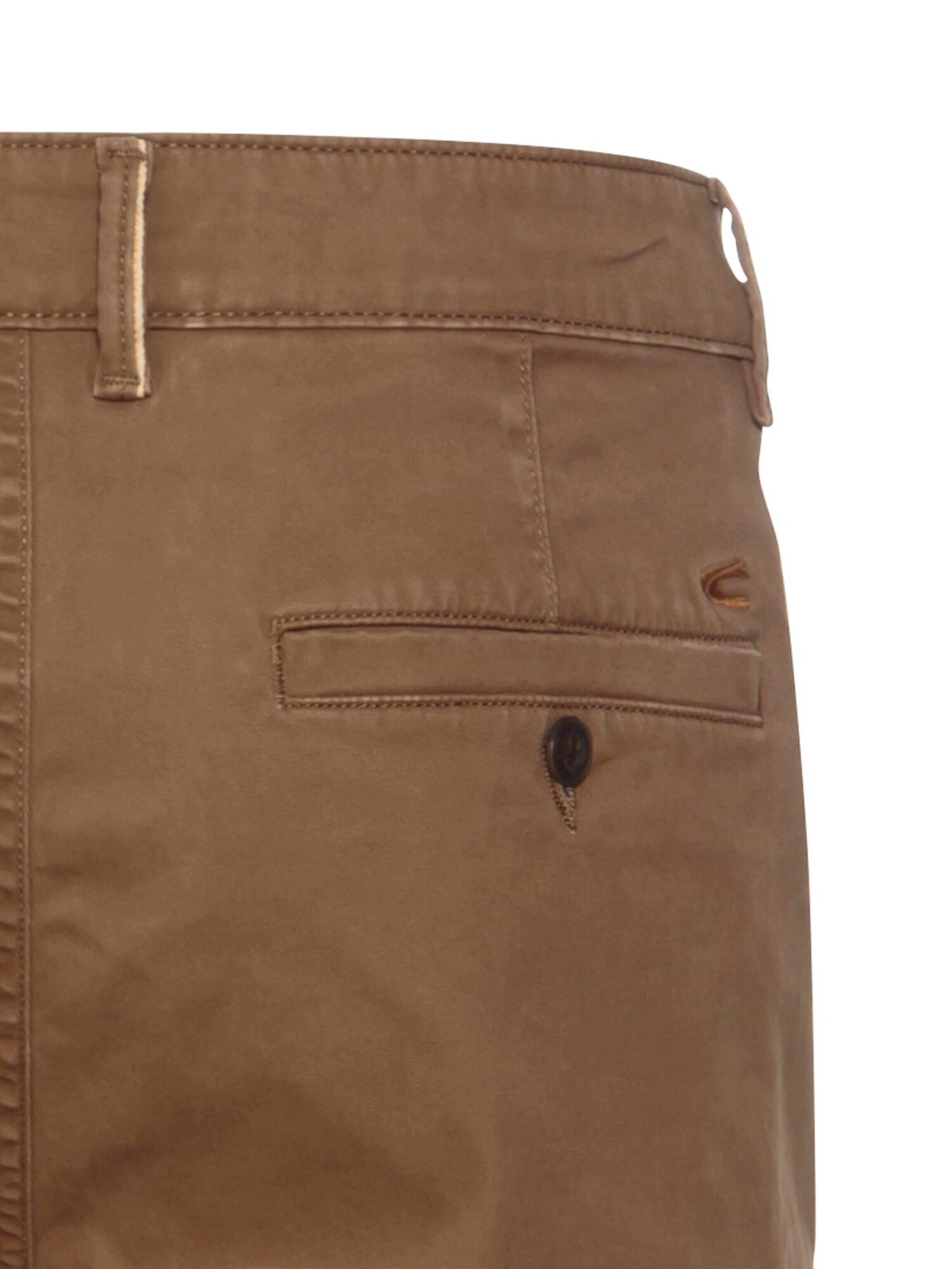CAMEL ACTIVE Slim fit Chino Pants in Brown