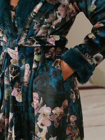 B by Ted Baker Badkappa lång i blå