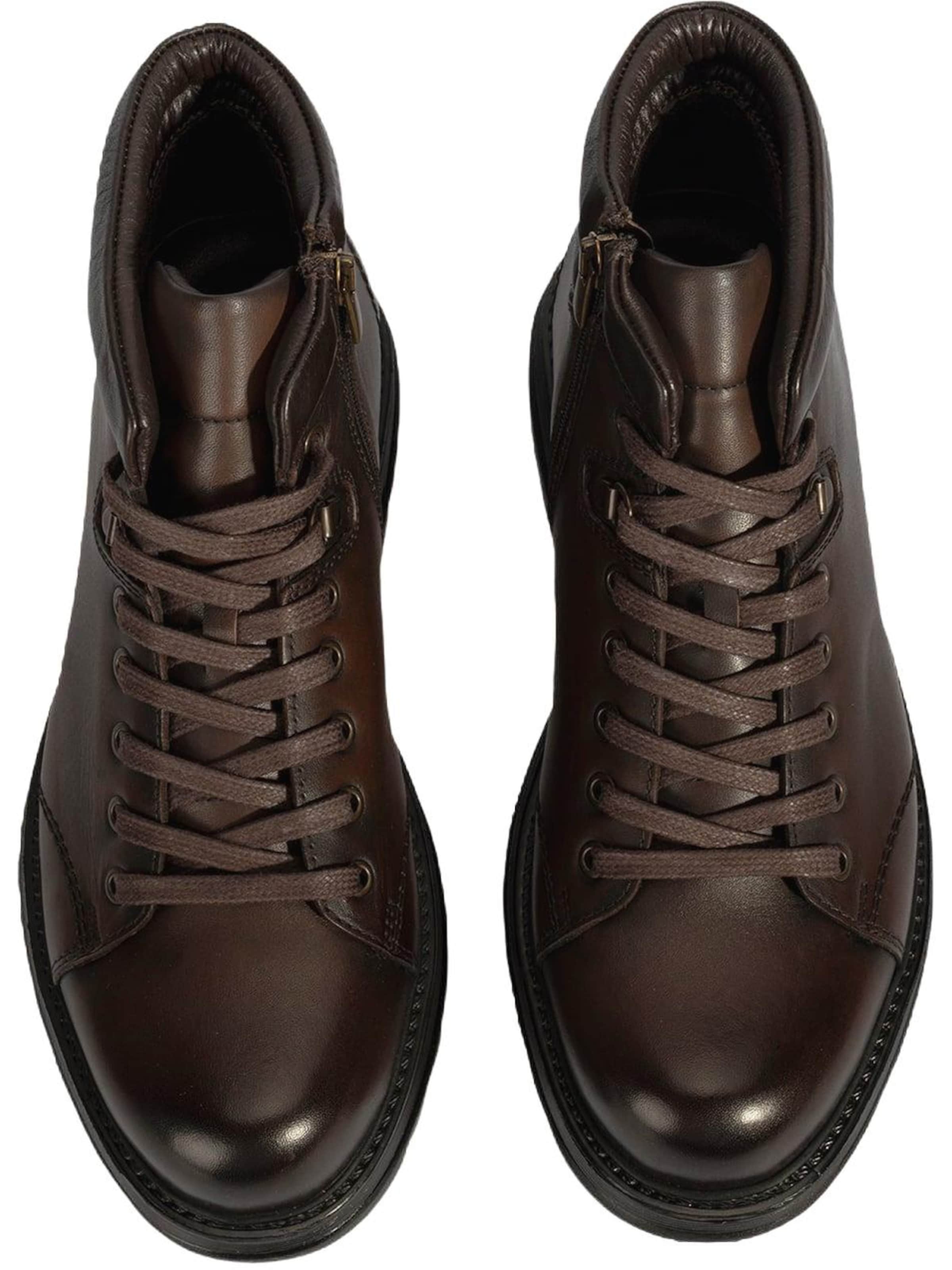 Desa - Botas 'Stiefel' en marrón