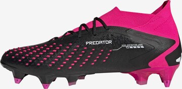 ADIDAS PERFORMANCE Soccer Cleats 'Predator Accuracy.1' in Black