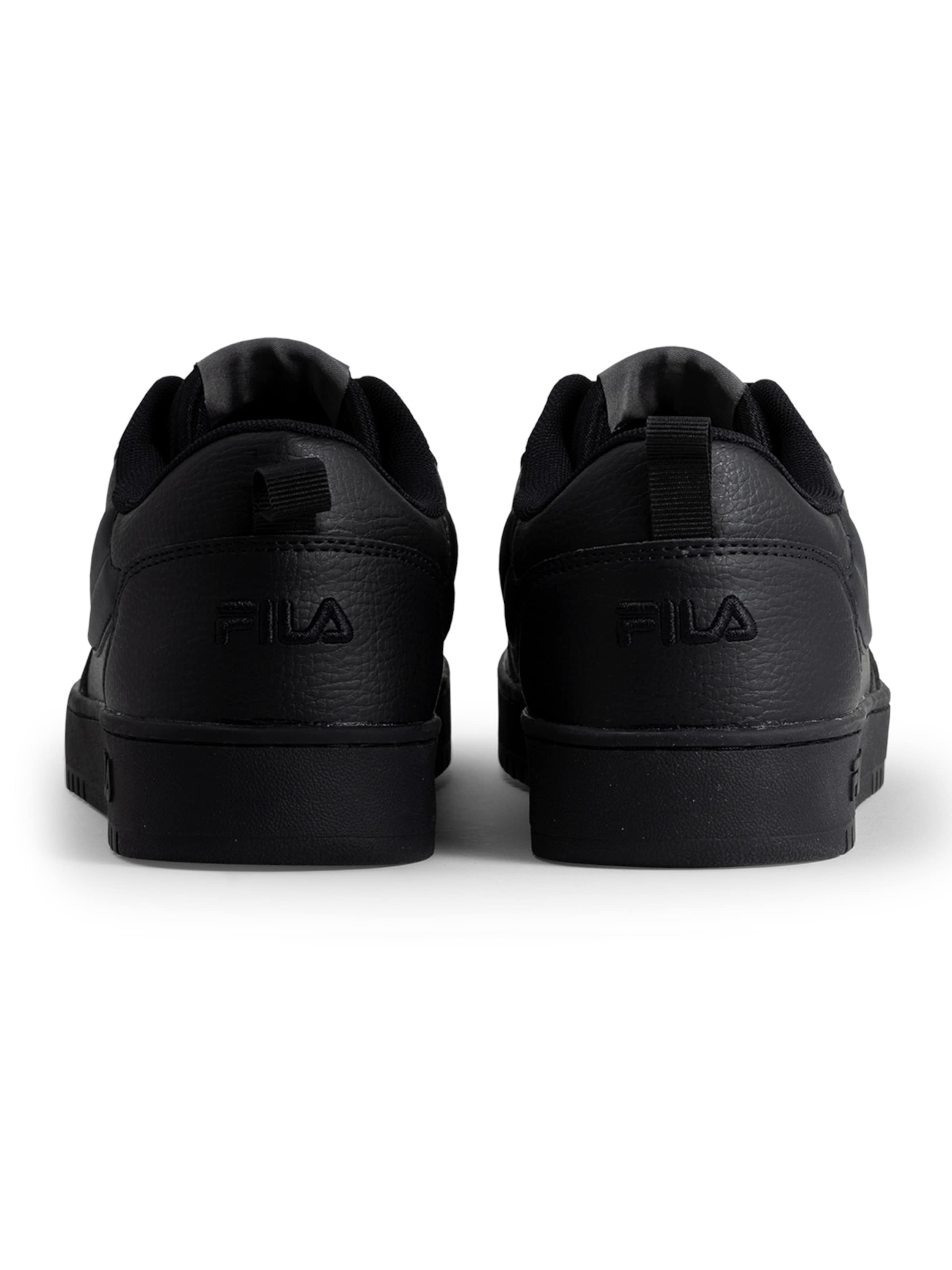 melns FILA Zemie brīvā laika apavi 'Rega NF'