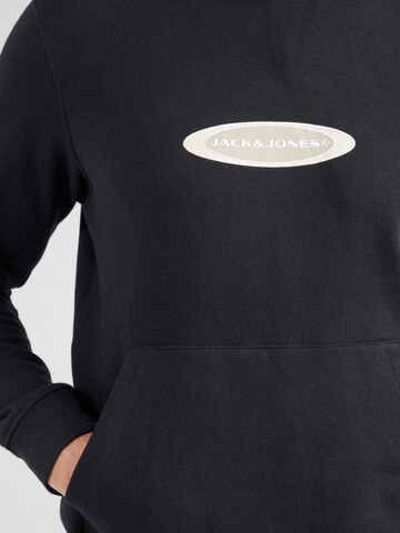 JACK & JONES Mikina 'JCOPacer' – černá