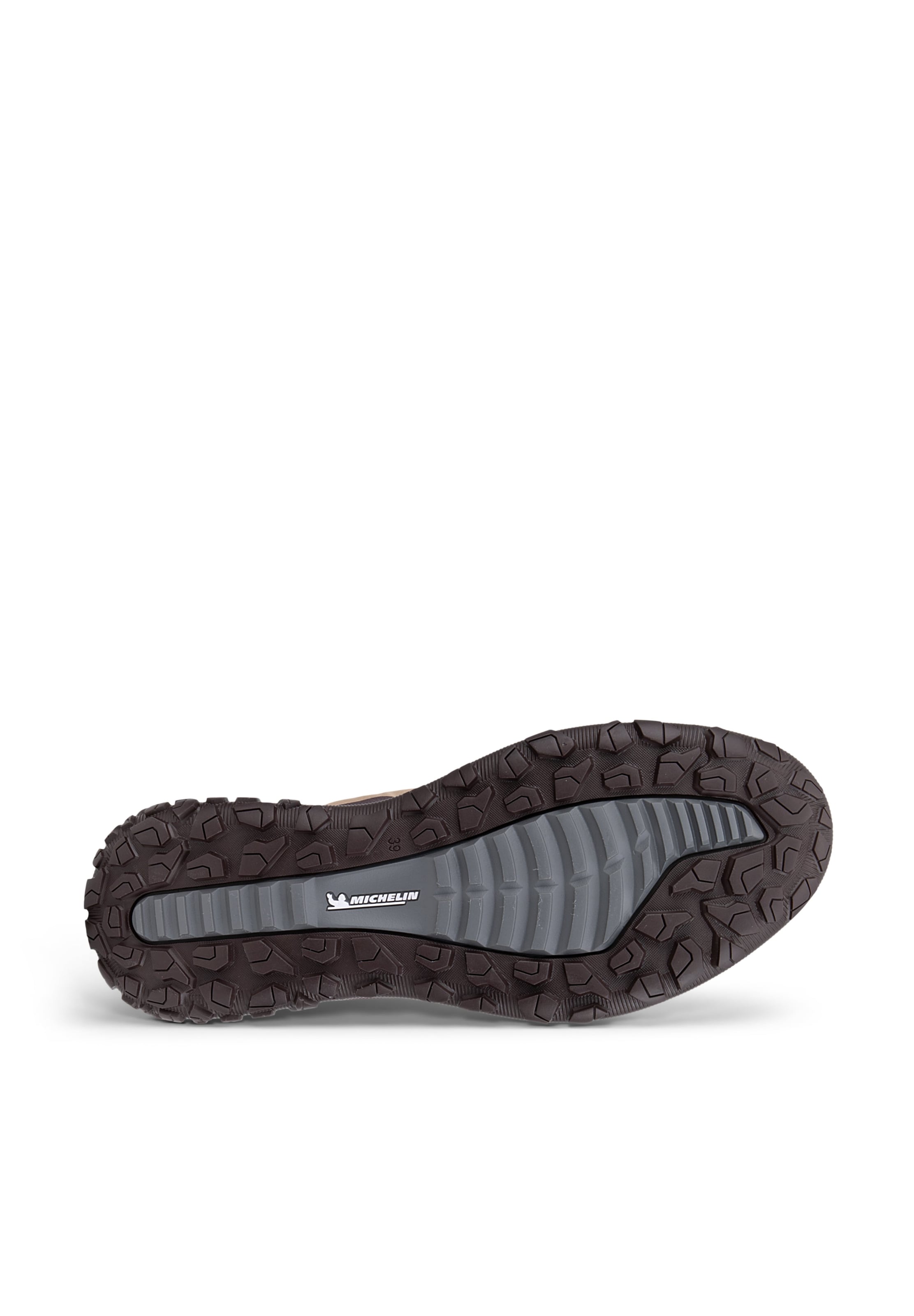 ECCO Sportieve veterschoen 'Ult-Trn' in Rood