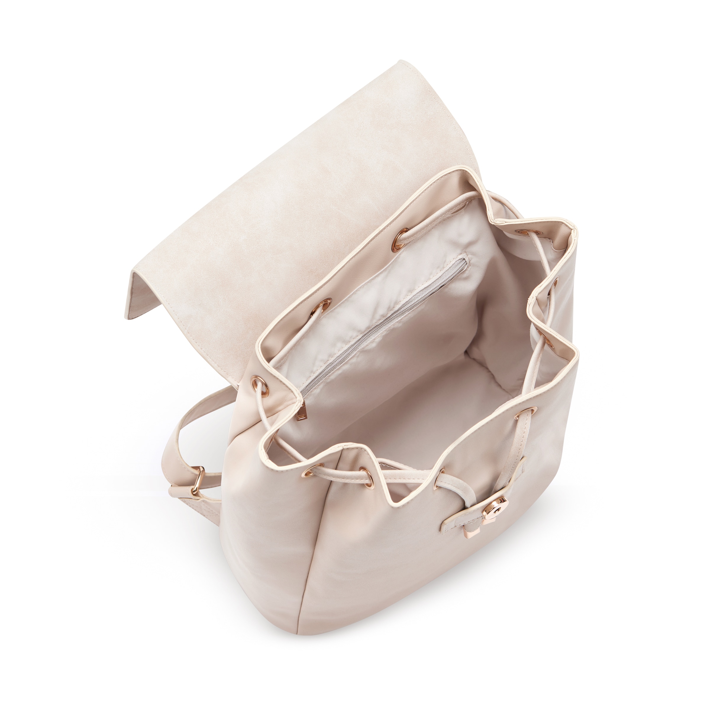 bēšs Expatrié Mugursoma 'Estelle'