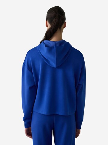 Penti - Sweatshirt 'Kapuzenpullover' em azul