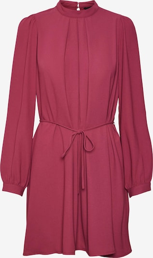 VERO MODA Robe de cocktail 'VARIA' en violet rouge, Vue avec produit