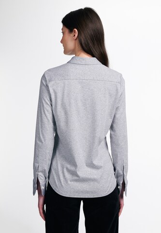 ETERNA Bluse in Grau