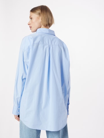 LEVI'S ® Blouse 'Nola Shirt' in Blauw
