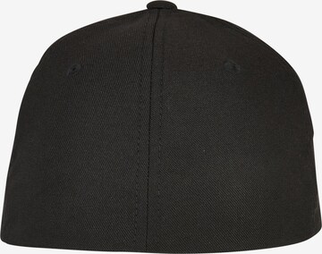 Casquette Flexfit en noir