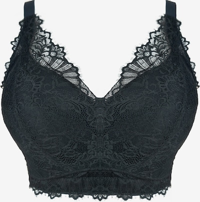 SugarShape Soutien-gorge en noir, Vue avec produit