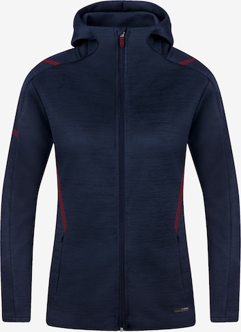 JAKO Sportjacke in Blau: predná strana