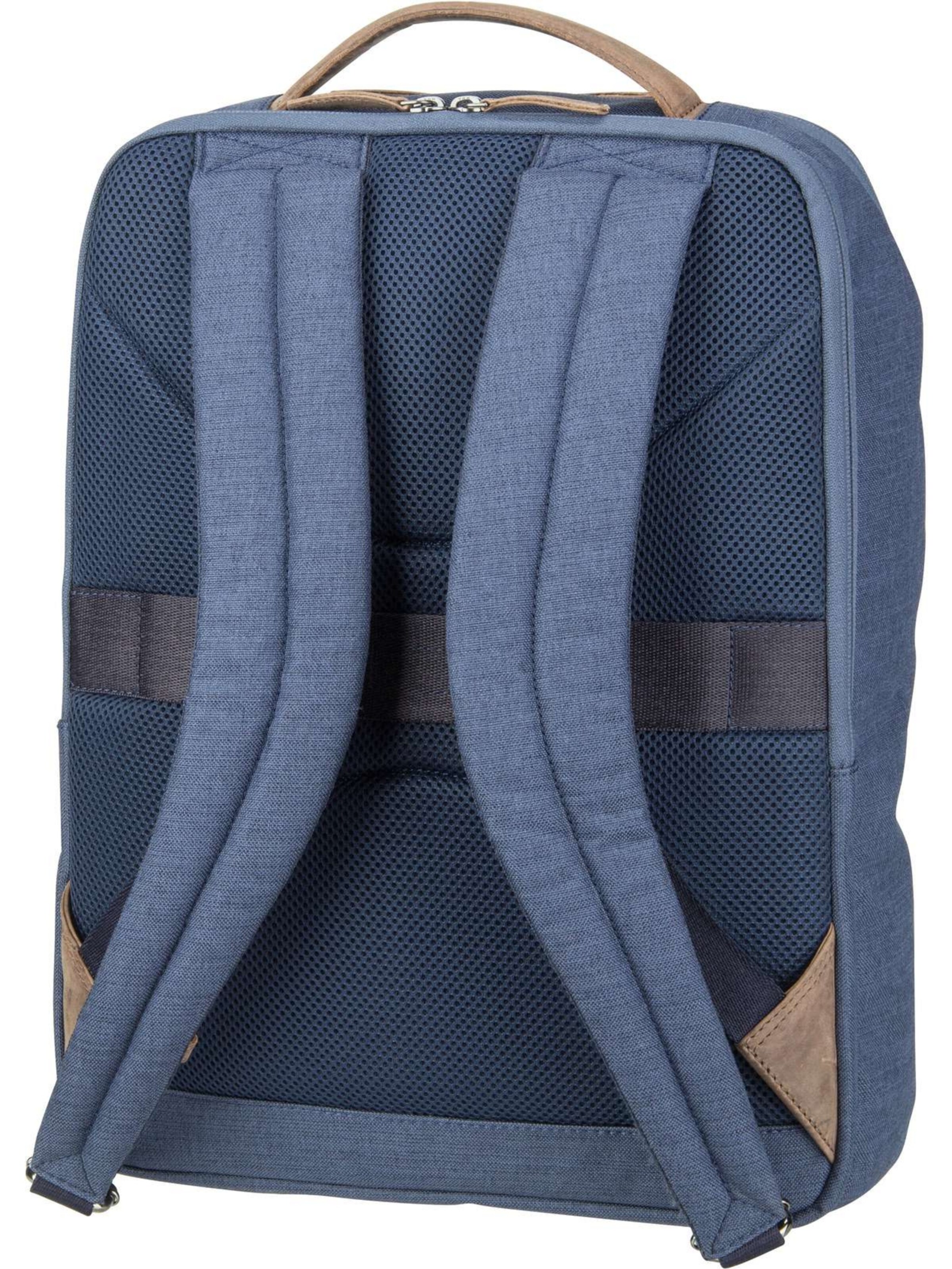 GREENBURRY Backpack 'Sydney' in Blue