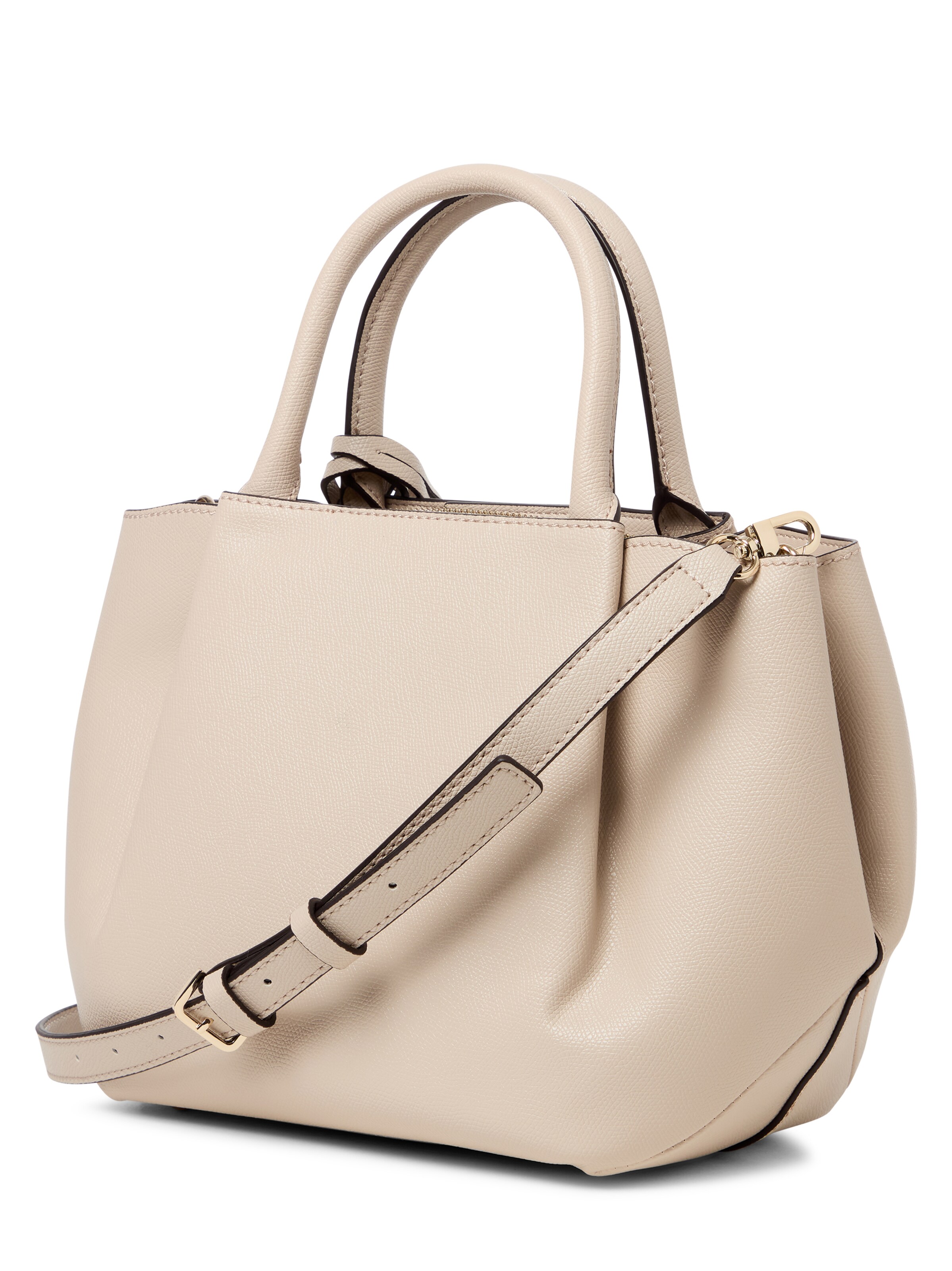 Sac à bandoulière 'Amorette' GUESS en beige