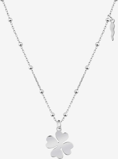 CHRIST Kette in silber, Produktansicht