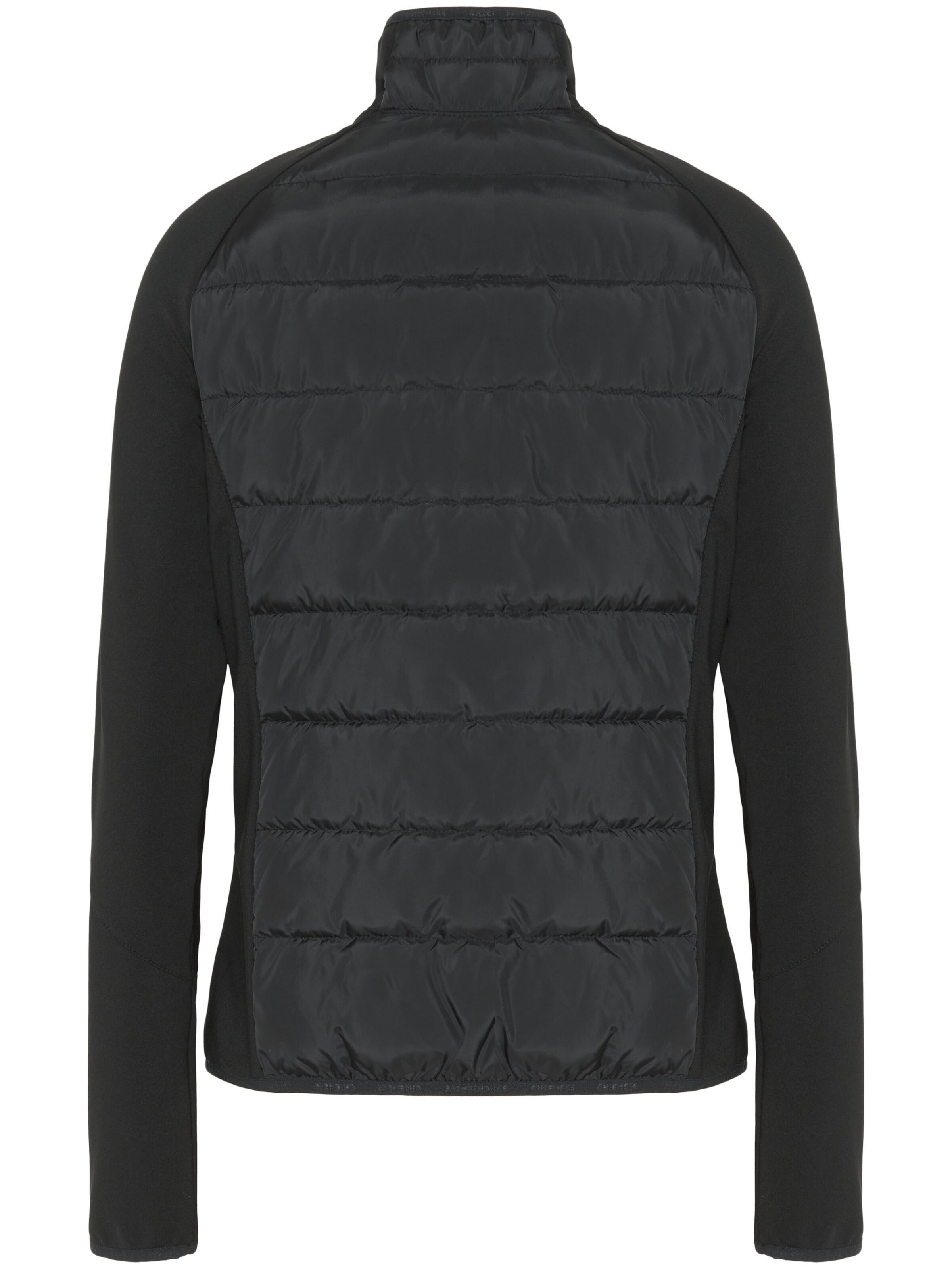 CHIEMSEE Athletic Jacket in Black