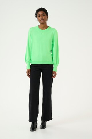 Pullover 'KA Alizza' di Kaffe in verde