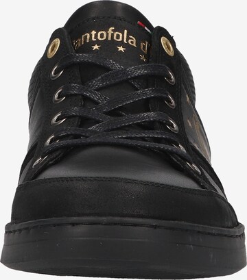 PANTOFOLA D'ORO Sneakers laag in Zwart