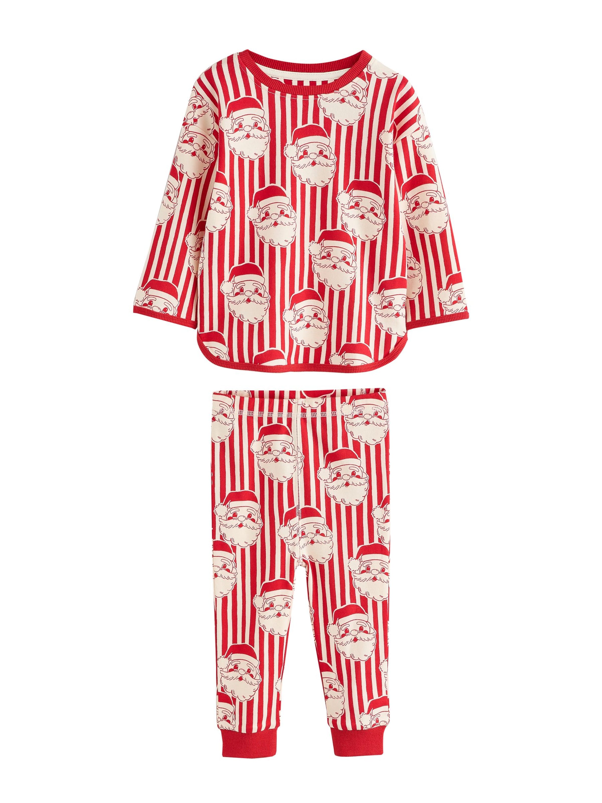 Next - Pijama en rojo